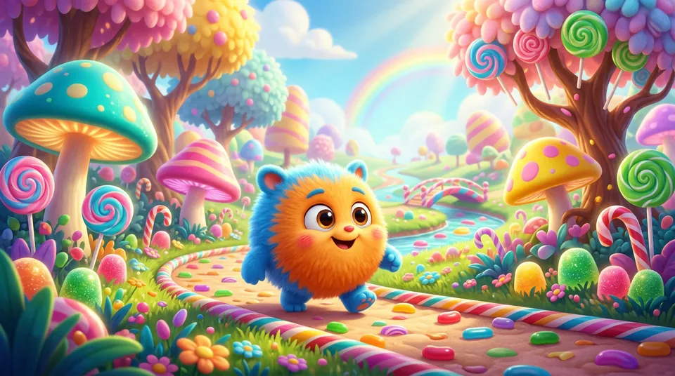 Kids animation